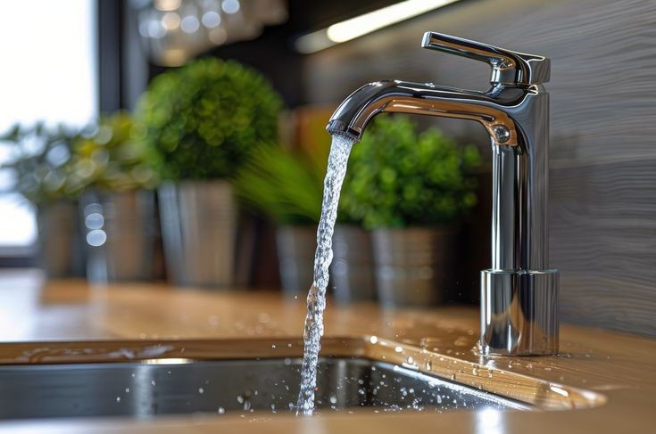 uelques erreurs communes à éviter - L'eau du robinet directement dans le bac