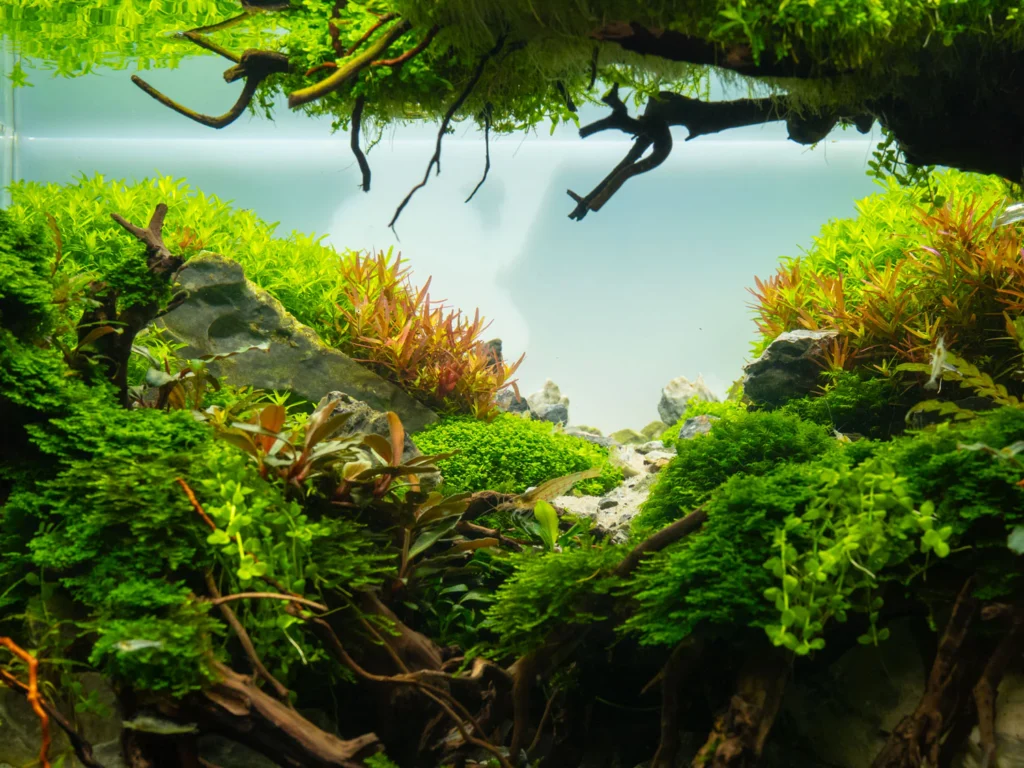 aquarium plantes