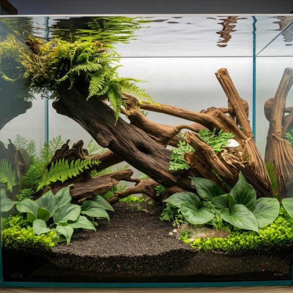 Votre aquarium est un écosystème vivant